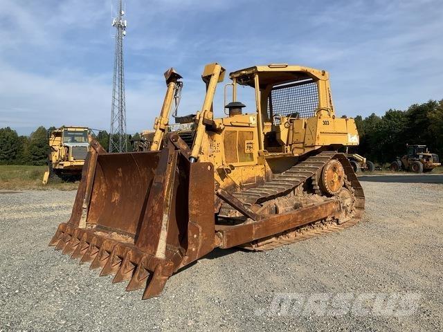 CAT D6H 履带式推土机