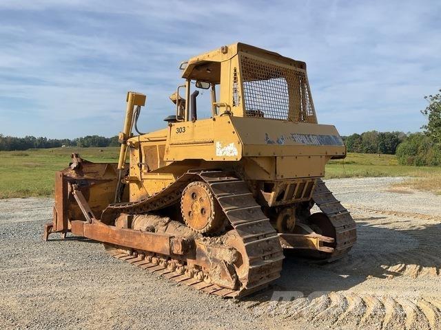 CAT D6H 履带式推土机