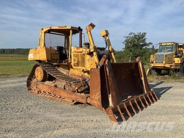 CAT D6H 履带式推土机