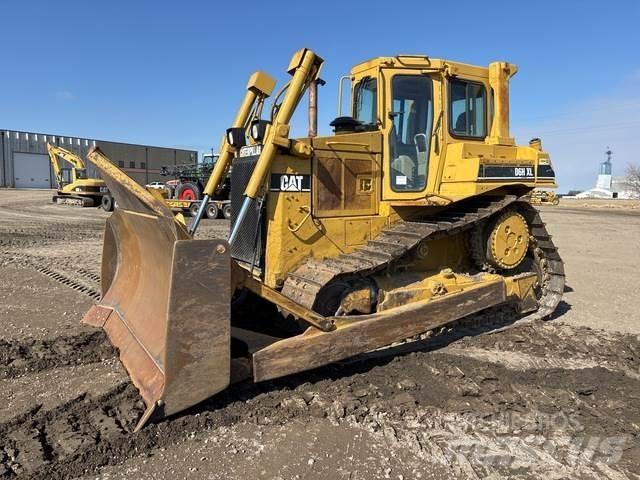 CAT D6H XL 履带式推土机