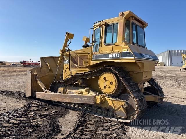 CAT D6H XL 履带式推土机