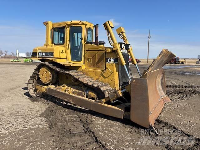 CAT D6H XL 履带式推土机