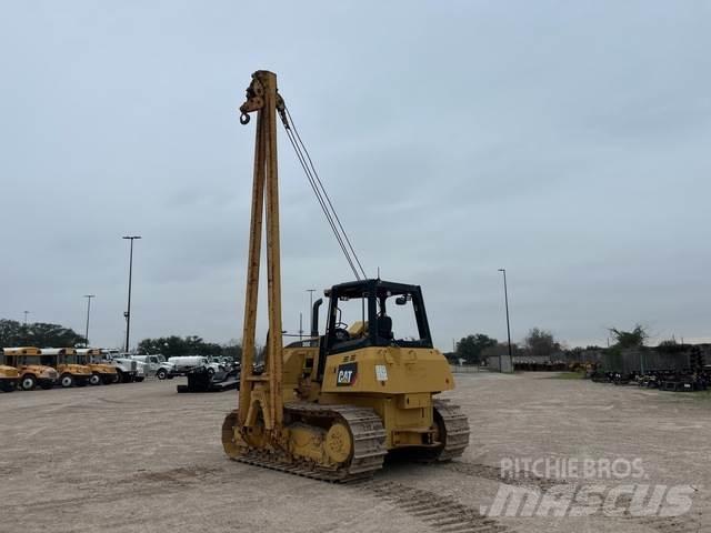 CAT D6k 铺管机