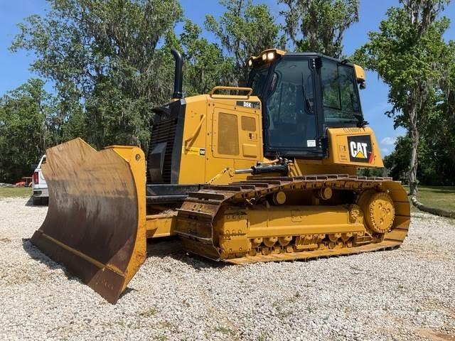 CAT D6K2 LGP 履带式推土机