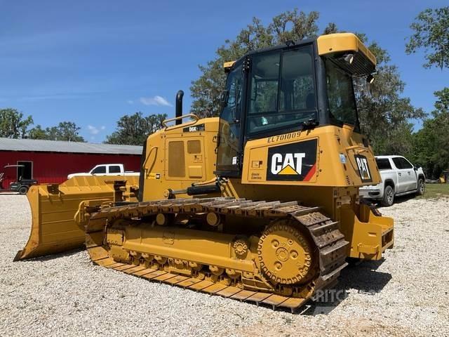 CAT D6K2 LGP 履带式推土机
