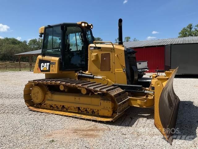 CAT D6K2 LGP 履带式推土机