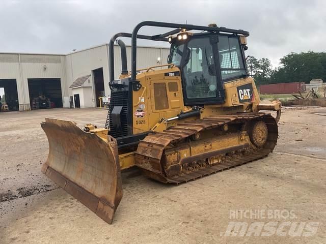 CAT D6K2 LGP 履带式推土机