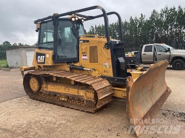 CAT D6K2 LGP 履带式推土机