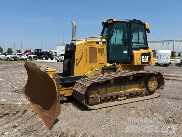 CAT D6K2 LGP 履带式推土机