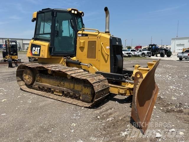 CAT D6K2 LGP 履带式推土机