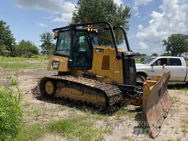 CAT D6K2 LGP 履带式推土机