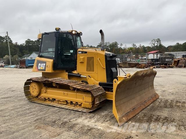 CAT D6K2 LGP 履带式推土机