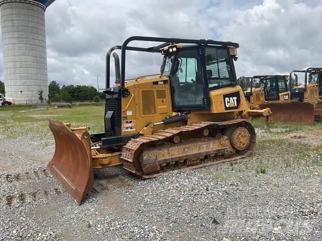 CAT D6K2 XL 履带式推土机