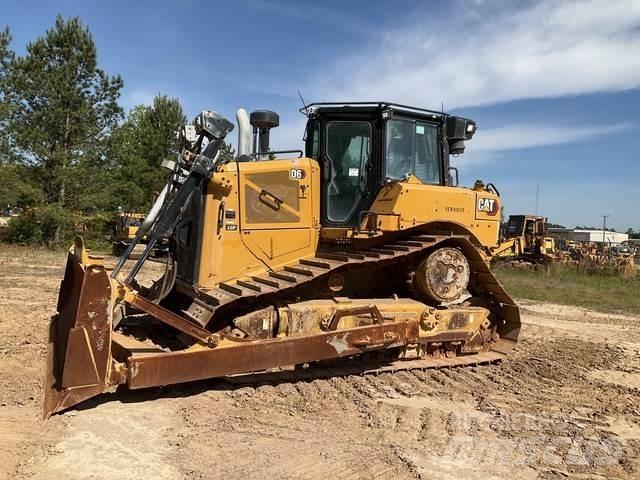 CAT D6LGP 履带式推土机