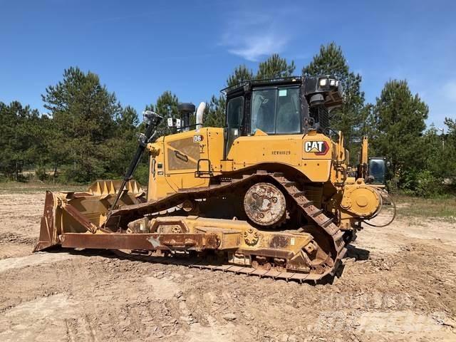 CAT D6LGP 履带式推土机