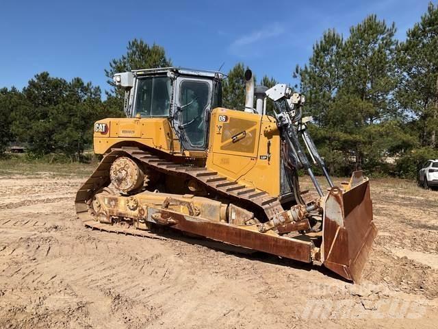 CAT D6LGP 履带式推土机