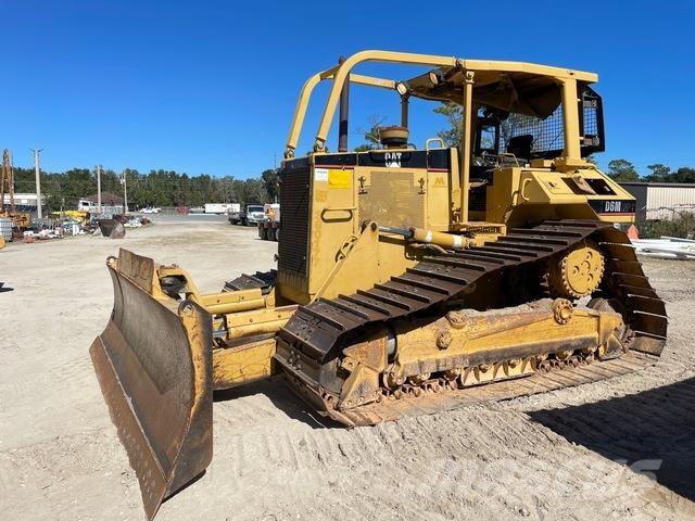 CAT D6M 履带式推土机
