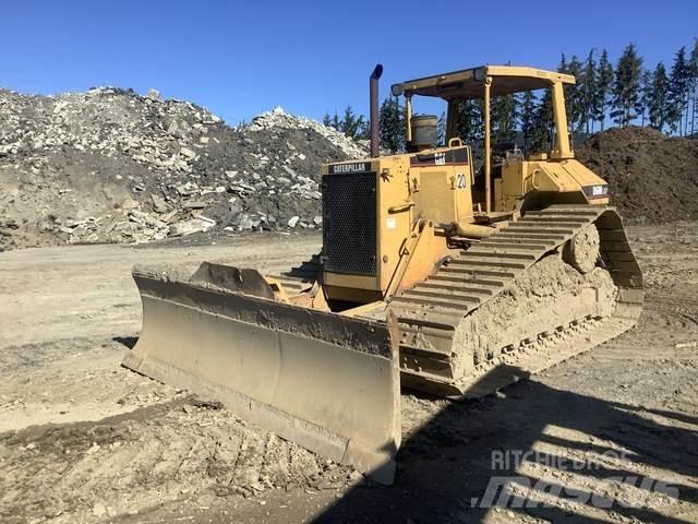 CAT D6M LGP 履带式推土机