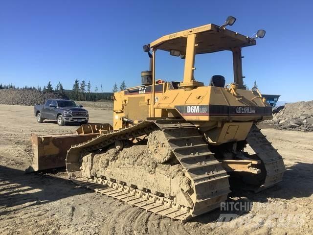 CAT D6M LGP 履带式推土机