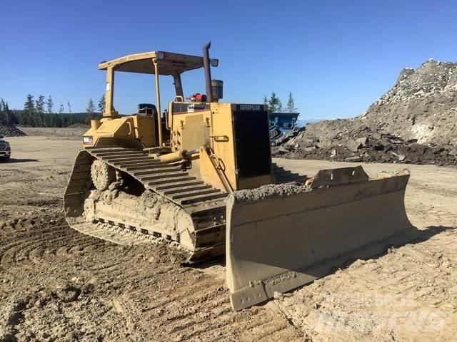 CAT D6M LGP 履带式推土机
