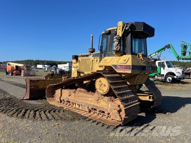 CAT D6M LGP 履带式推土机