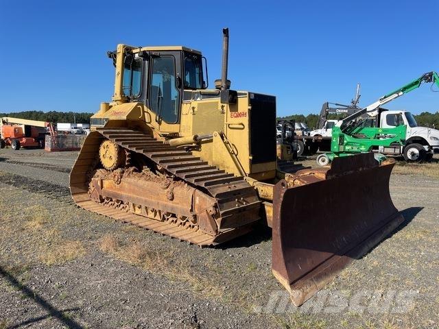 CAT D6M LGP 履带式推土机