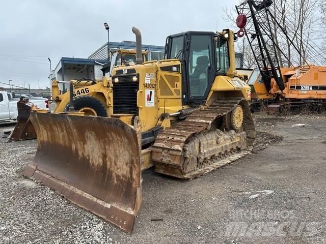 CAT D6N 履带式推土机