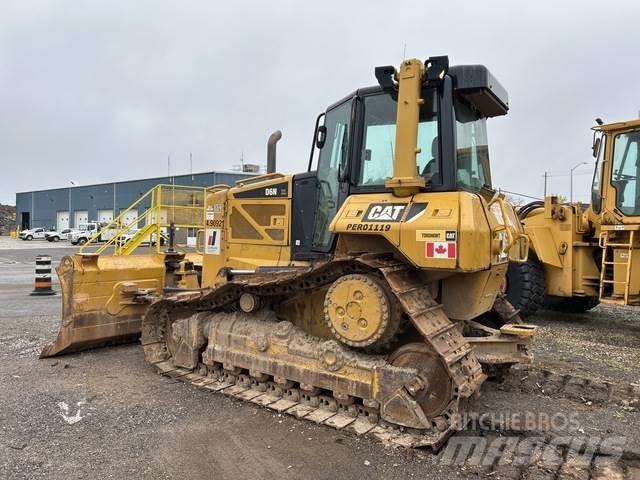 CAT D6N 履带式推土机