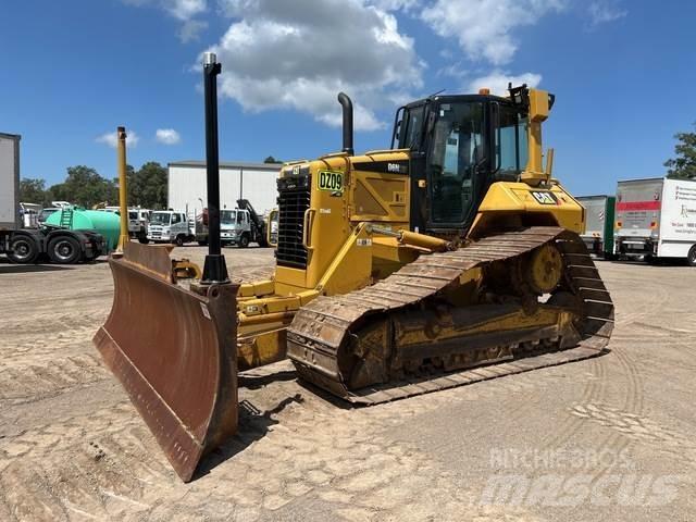CAT D6N LGP 履带式推土机