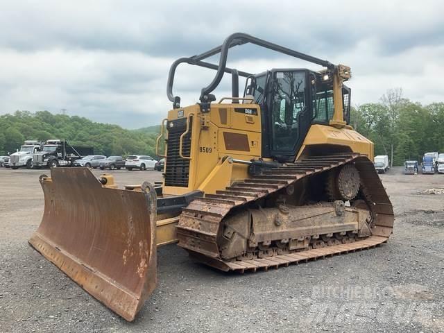 CAT D6N LGP 履带式推土机