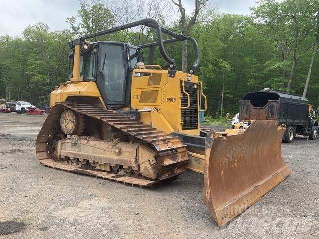 CAT D6N LGP 履带式推土机