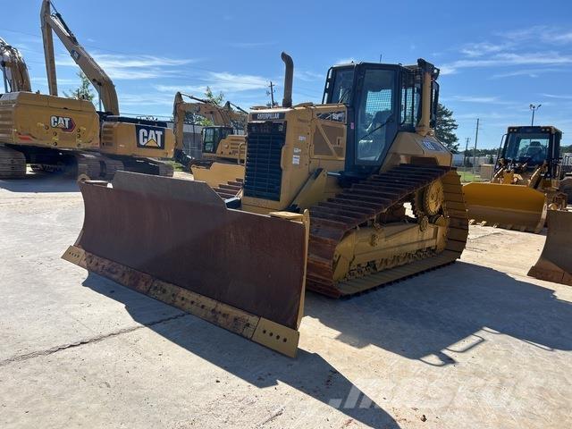 CAT D6N LGP 履带式推土机