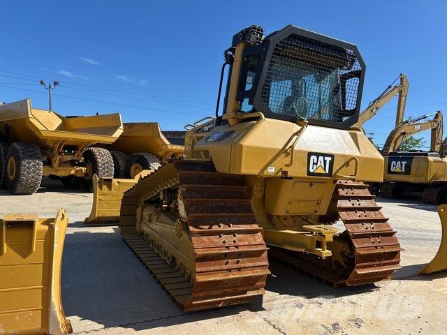 CAT D6N LGP 履带式推土机