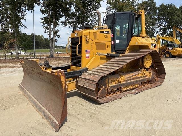CAT D6N LGP 履带式推土机