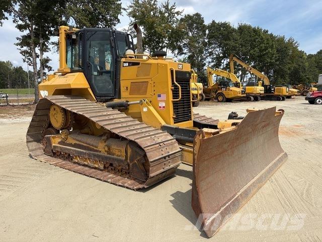 CAT D6N LGP 履带式推土机