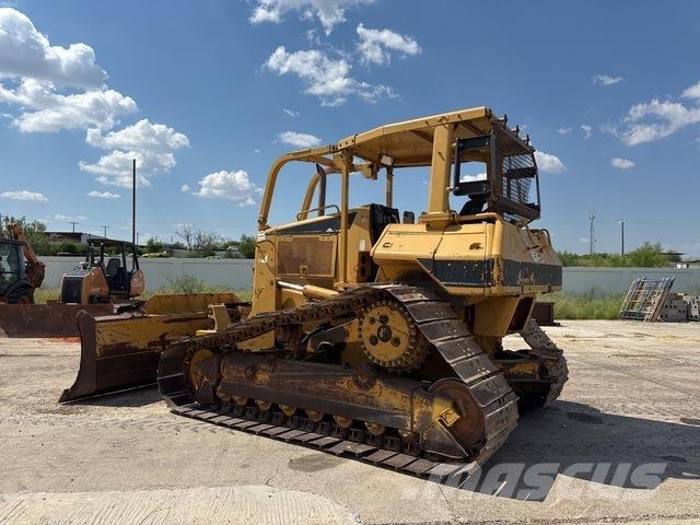CAT D6N LGP 履带式推土机