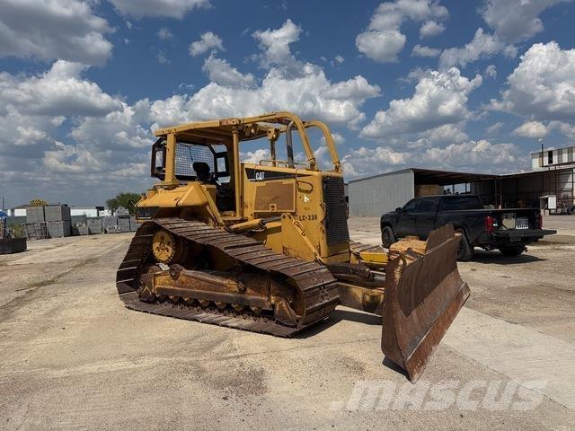 CAT D6N LGP 履带式推土机
