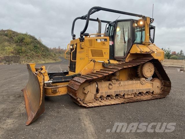 CAT D6N LGP 履带式推土机
