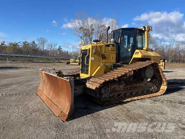 CAT D6N LGP 履带式推土机