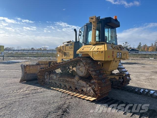 CAT D6N LGP 履带式推土机