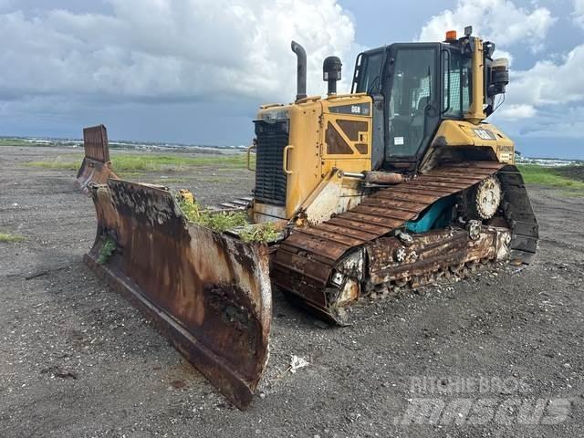 CAT D6N LPG 履带式推土机