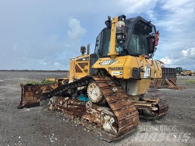 CAT D6N LPG 履带式推土机