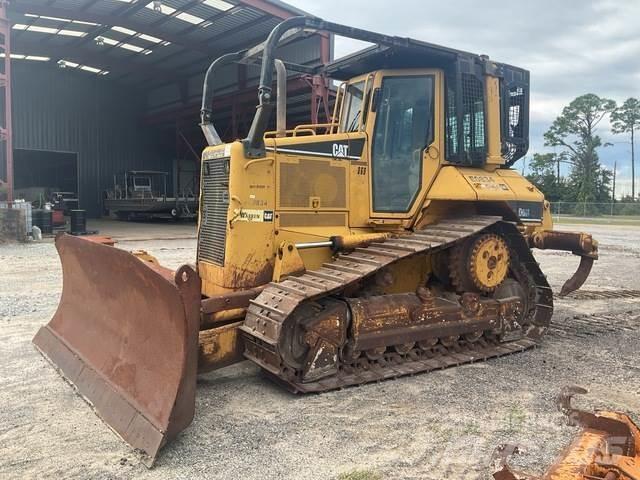 CAT D6N XL 履带式推土机