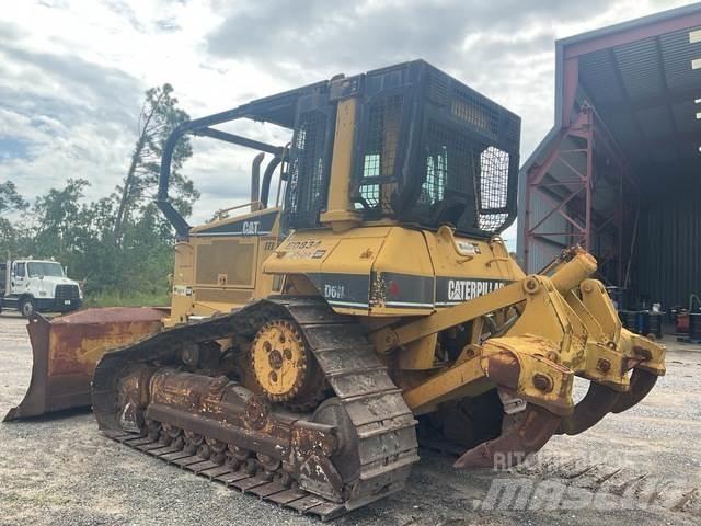 CAT D6N XL 履带式推土机