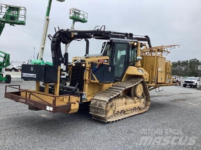 CAT D6N XL 管道设备