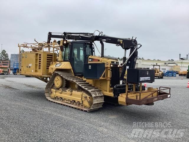 CAT D6N XL 管道设备