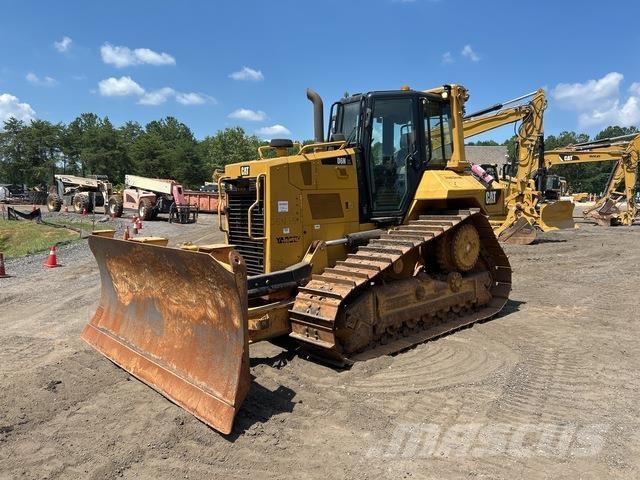 CAT D6N XL 履带式推土机