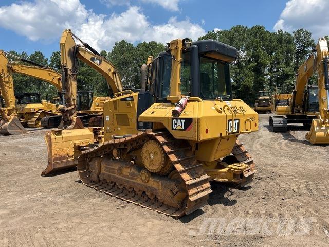 CAT D6N XL 履带式推土机