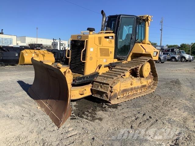 CAT D6N XL 履带式推土机