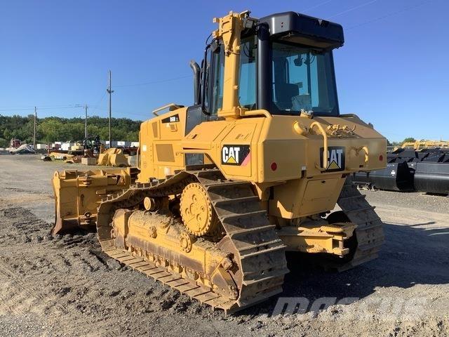 CAT D6N XL 履带式推土机